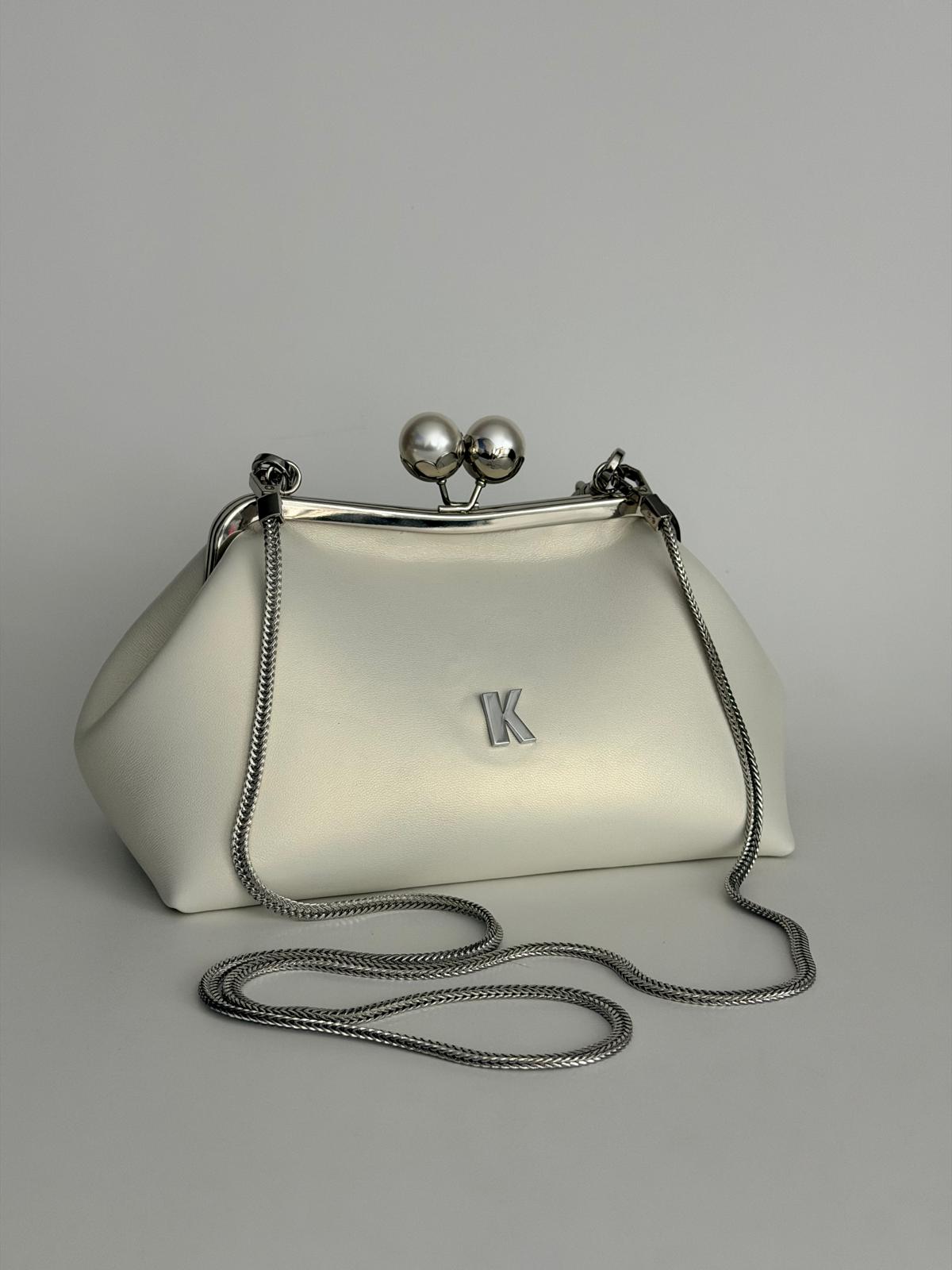 Perla White torba